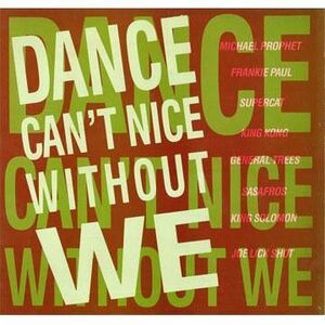 英LP Various Dance Can't Nice Without We OPLP11 Ottey's Promotion /00260