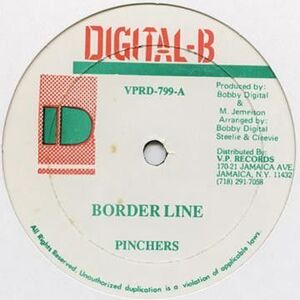 米12 Pinchers Border Line VPRD799 Digital-B /00250