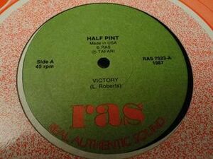 米12 Half Pint Victory RAS7023 Real Authentic Sound /00250