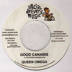 欧7 Queen Omega, Jamelody Good Canabis / Spread Some Love NONE Special Delivery Music /00080