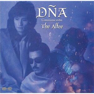 2discs LP アルフィ－ Dna Communication C32A0692 F LABEL /00500