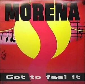 伊12 Morena Got To Feel It TRD1394 Time Records /00250