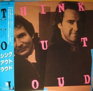 LP Think Out Loud Think Out Loud C28Y3230 A&M /00260