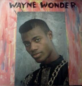 米LP Wayne Wonder Wayne Wonder VPRL1159 Penthouse Records /00260