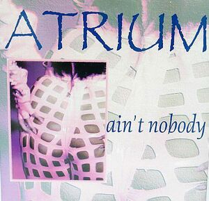 伊12 Atrium Ain't Nobody TRD1290 Time Records /00250