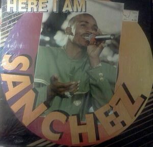 米LP Sanchez Here I Am VPRL1400 VP Records /00260