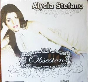 仏12 Alycia Stefano Obsesion 9849898 Airplay Records 未開封 /00250