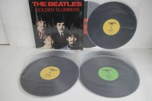 米12discs LP Beatles Golden Slumbers 70017012 MAX HAMMER /02300