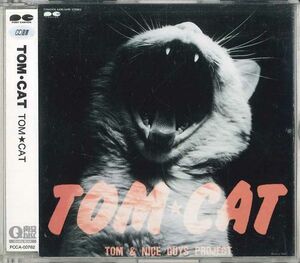 CD Tom CAT Tom CAT PCCA00762 PONY CANYON /00110