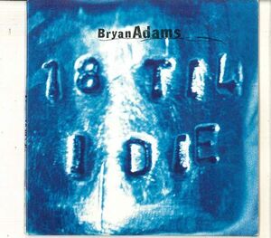 CD ブライアン・アダムス 18ティルアイダイ NONE A&M /00110