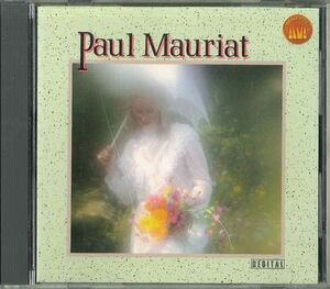 CD Paul Mauriat Paul Mauriat AC1020 AV JAPAN INC /00110