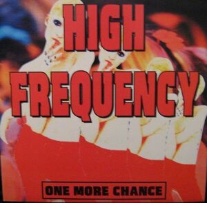 伊12 High Frequency One More Chance TRD1363 Time Records /00250