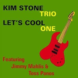 米CD Stone, Kim Lets Cool One none Eversonic Music /00110