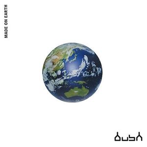 英2discs 12 Various Made On Earth BUSHLP04 Bush /00500