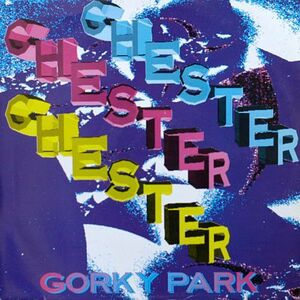 伊12 Chester Gorky Park TRD1390 Time Records /00250