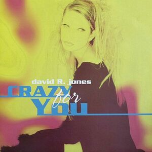 伊12 David R. Jones Crazy For You TRD1579 Time Records /00250