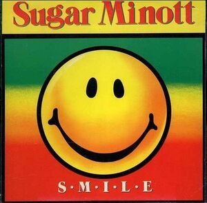 米LP Sugar Minott Smile VPRL1079 VP Records, L&M Record Co. /00260
