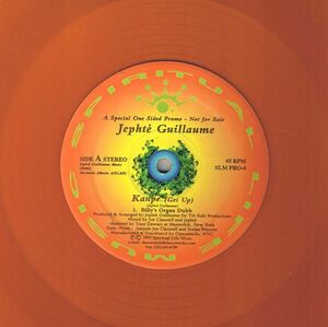 米12 Jepht? Guillaume Kanpe (Get Up) SLMPRO4 Spiritual Life Music, Spiritual Life Music /00250