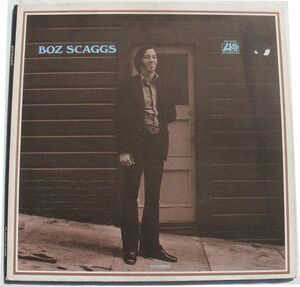 米LP Boz Scaggs Boz Scaggs SD19166 ATLANTIC /00400