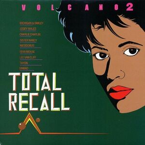 米LP Various Total Recall - Volcano 2 VPRL1190 VP Records /00260