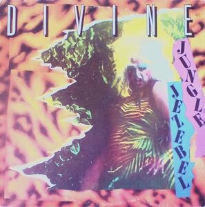 米LP Divine Jungle Jezebel OLP2 O Records /00260