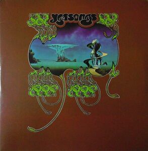 米3discs LP Yes Yessongs SD3100 ATLANTIC /00920