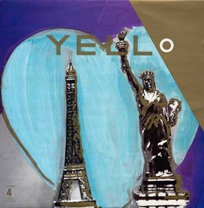 英12 Yello Lost Again BUYIT191 Stiff Records, Stiff Records /00250