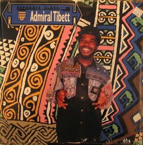 英LP Admiral Tibet Separate Class BMLP053 Blue Mountain Records /00260