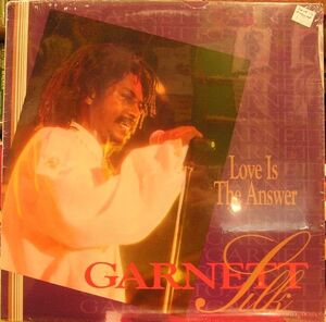 米LP Garnett Silk Love Is The Answer VPRL1389 VP Records /00260