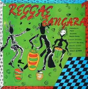 ジャマイカLP Various Reggae Bangara TXI0831 Taxi /00260