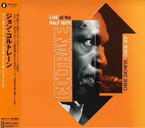 2CD John Coltrane One Down, One Up UCCI10112 Impulse! Japan /00220