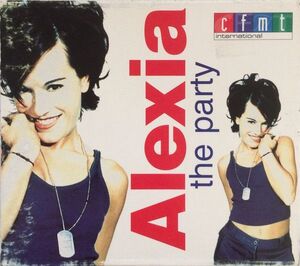 加CD Alexia The Party BDK85342 Casablanca /00110