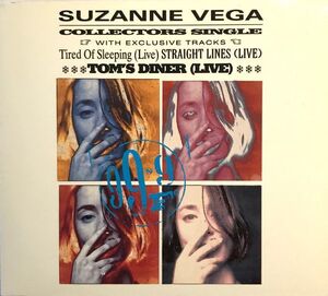 英CD Suzanne Vega 99.9F° AMCDR0085 A&M /00110