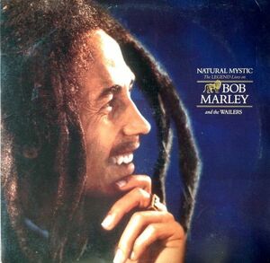 米LP Bob Marley & The Wailers Natural Mystic (The Legend Lives On) 3145241031 Tuff Gong /00260