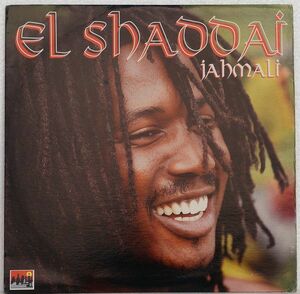 米LP Jahmali El Shaddai PHLP2078 Germain Records /00260