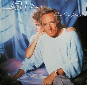 LP Andy Williams Close Enough For Love P13448 ATCO /00260