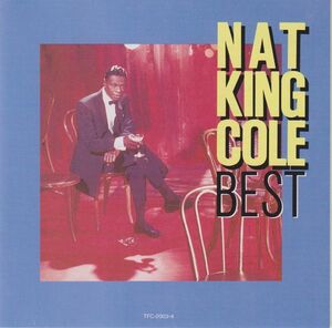 2discs CD Nat King Cole Twin Best Of Best TFC20034 CAPITOL 未開封 /00220