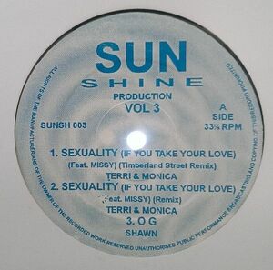 英12 Various Untitled SUNSH003 Sun Shine Records /00250