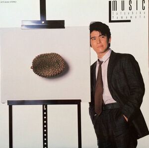 LP 山本達彦 Music WTP90282 EASTWORLD /00260