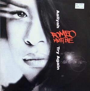 英12 Aaliyah Try Again (Romeo Must Die OST) VUSTDJ167 Virgin, Blackground Entertainment /00250