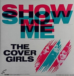 12 Cover Girls, Lakeside Show Me / Relationship LWG1291 Victor Musical Industries, Inc. /00250