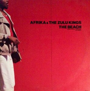 12 Afrika & The Zulu Kings Beach VIL1025 Victor /00250