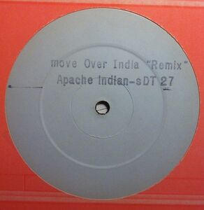 英12 Apache Indian Movie Over India SDT27 Sure Delight /00250