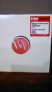 12 A-bee Extended EP FMR139 Face The Music Records /00250