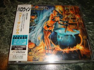 CD Helloween лучше, чем Raw Vicp60235 Victor /00110