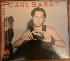 CD カール・バラー カール・バラー PIASR220CDJ [PIAS] Recordings レンタル落ち /00110