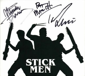 米CD Stick Men Stick Men none Stick Man 紙ジャケ /00110