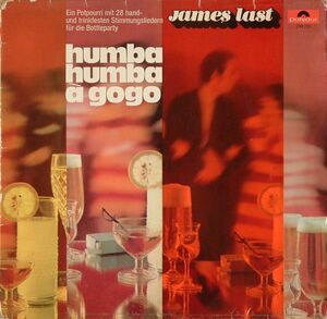 独LP James Last Humba Humba A Gogo 249205 POLYDOR /00260
