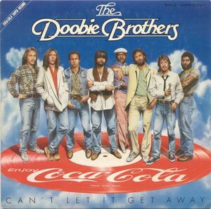 7 Doobie Brothers Can't Let It Get Away WPS2 WARNER BROS /00080 /00080