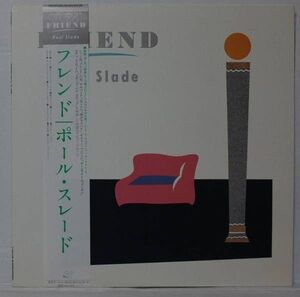 LP Paul Slade Friend C25Y0063PROMO CANYON INTERNATIONAL プロモ /00260